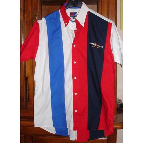 Chemise Raccing Off