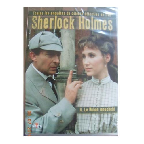 Sherlock Holmes : Le Ruban Mouchete