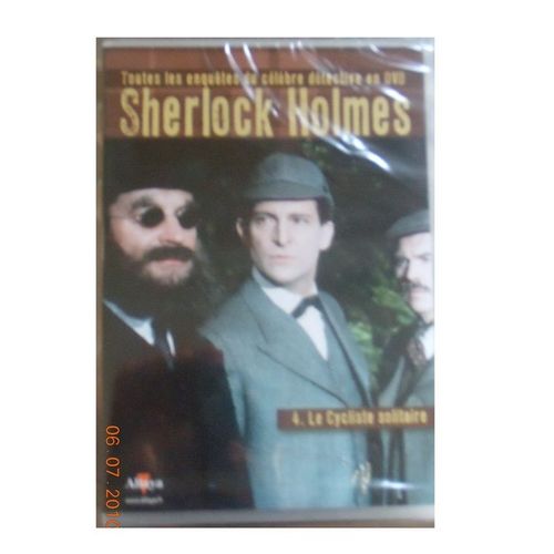 Sherlock Holmes : Le Cycliste Solitaire