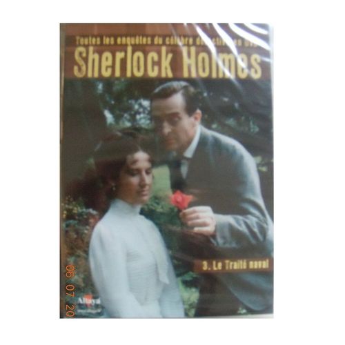 Sherlock Holmes : Le Traite Naval
