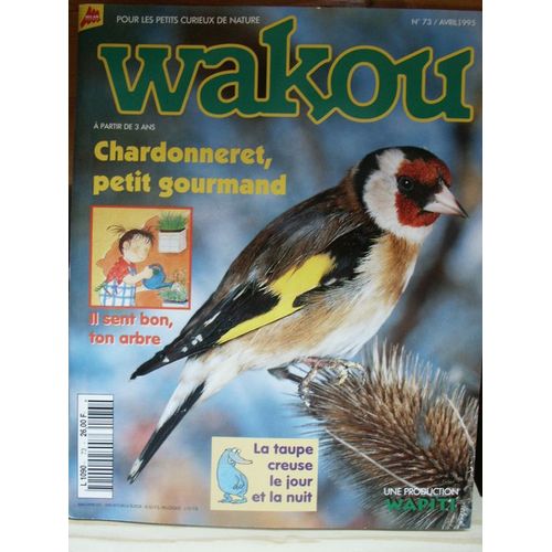 Wakou N° 73