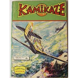 Kamikaze  N° 31 : Drake De Malte