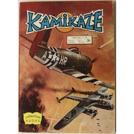 Kamikaze  N° 22 : Vol De Nuit