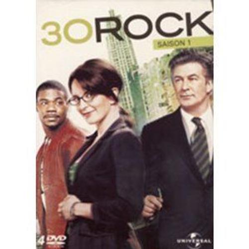 30 Rock: L'intégrale De La Saison 1 - Coffret 4 Dvd