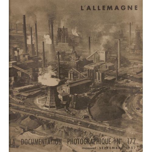 La Documentation Photographique  N° 177 : L'allemagne