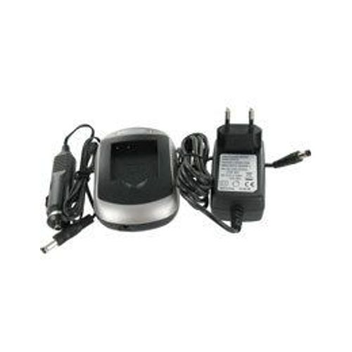 Chargeur pour PANASONIC LUMIX DMC-FH1