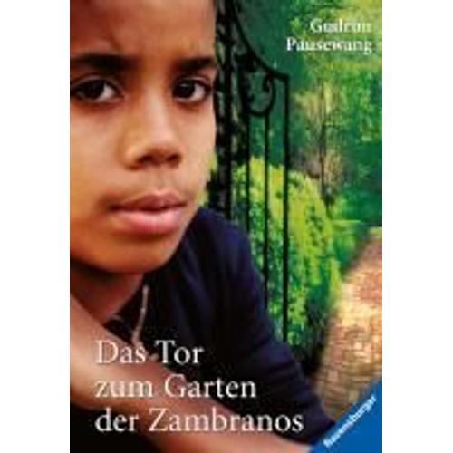 Das Tor Zum Garten Der Zambranos