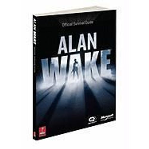 Alan Wake: Official Survival Guide