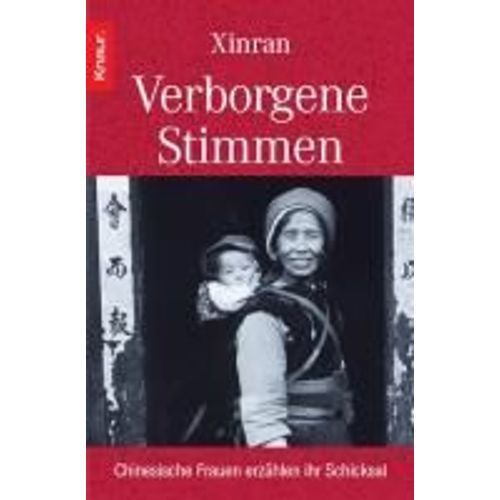 Xinran: Verborgene Stimmen
