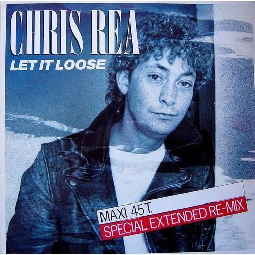 Let It Loose (Special Extended Re-Mix) 5'45 / Hey You 4'00