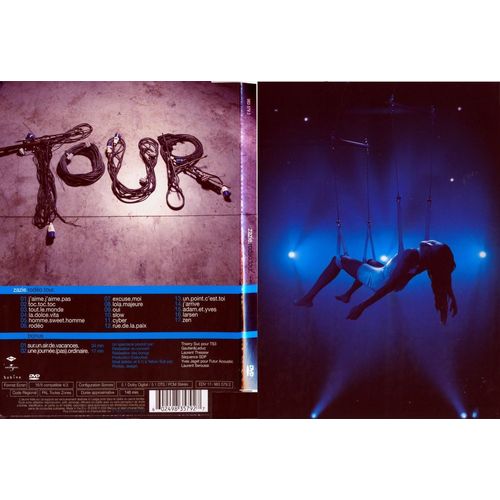 Zazie  -  Rodeo Tour