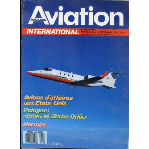 Aviation Magazine  N° 949