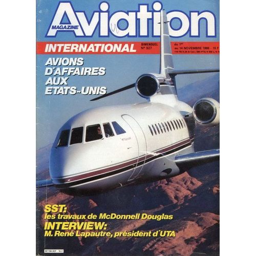 Aviation Magazine  N° 927