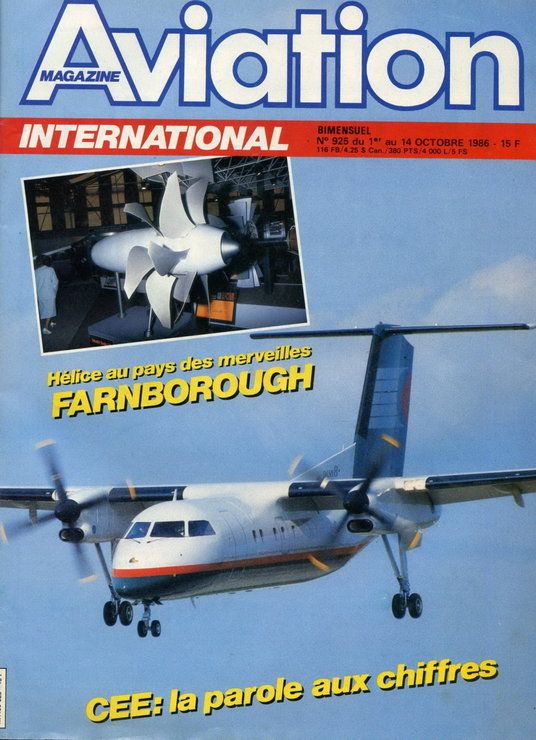 Aviation Magazine  N° 925