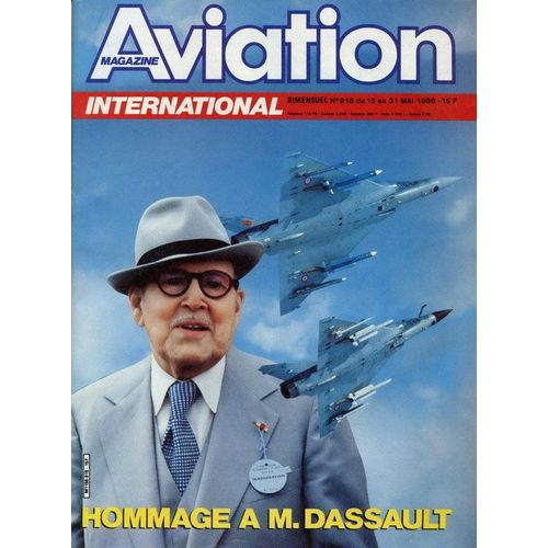 Aviation Magazine  N° 918