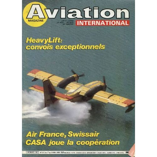 Aviation Magazine  N° 917