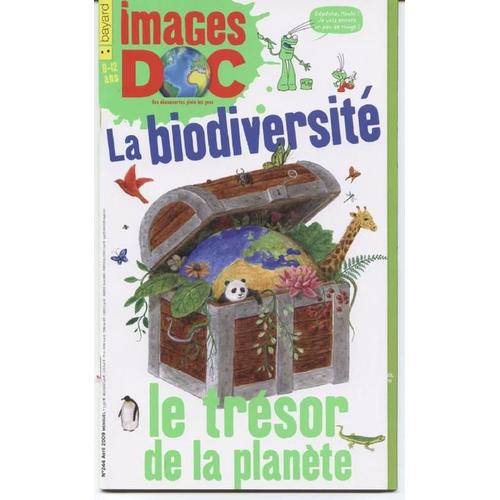 Images Doc  N° 244 : La Biodiversite