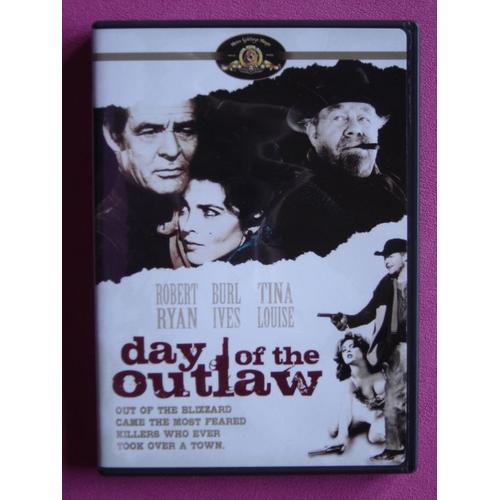 Day Of The Outlaw (La Chevauchée Des Bannis)