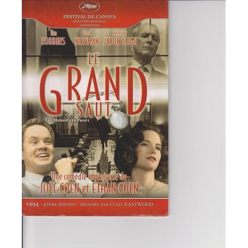 Grand Saut (Le)