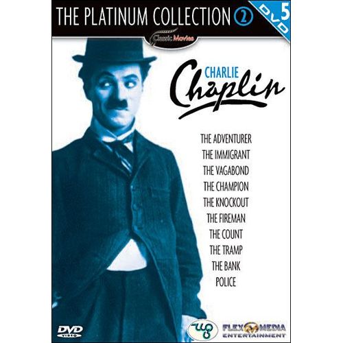 Charlie Chaplin - The Platinium Collection 2 (Coffret)
