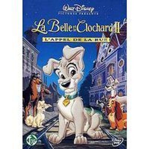 La Belle Et Le Clochard 2 : L'appel De La Rue -  Édition Belge