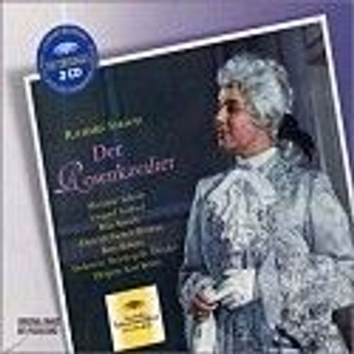 Le Chevalier À La Rose, Opéra En 3 Actes Op. 59