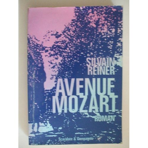 Avenue Mozart