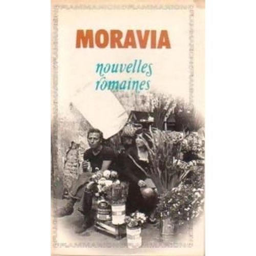 Nouvelles Romaines.Presentation Par Nino Frank.Traduction Par Claude Poncet Nouvelles Romaines.Presentation Par Nino Frank.Traduction Par Claude Poncet