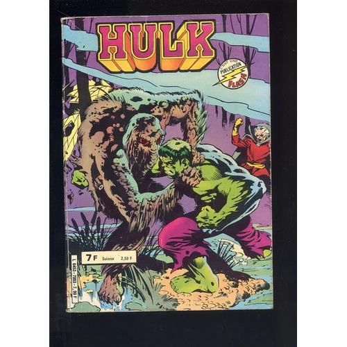Recueil Hulk N° 7003 Contient N° 16 Et 17