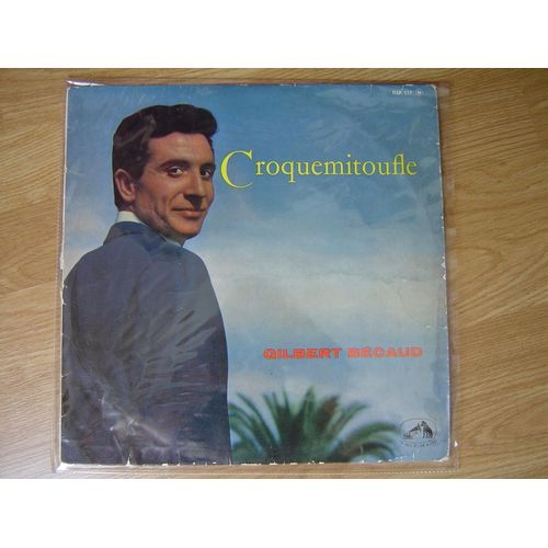 Croquemitoufle