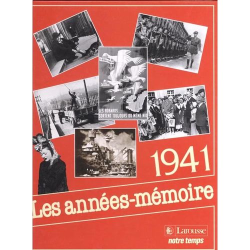 Annees-Memoire - 1941