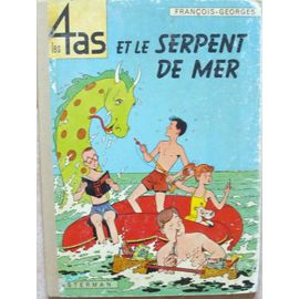 Les 4 As Et Le Serpent De Mer