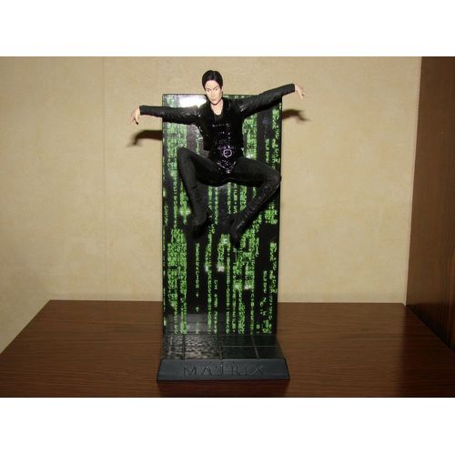 Figurine Matrix Trinity Serie 1