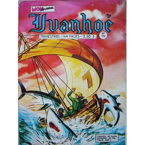 Ivanhoé  N° 172