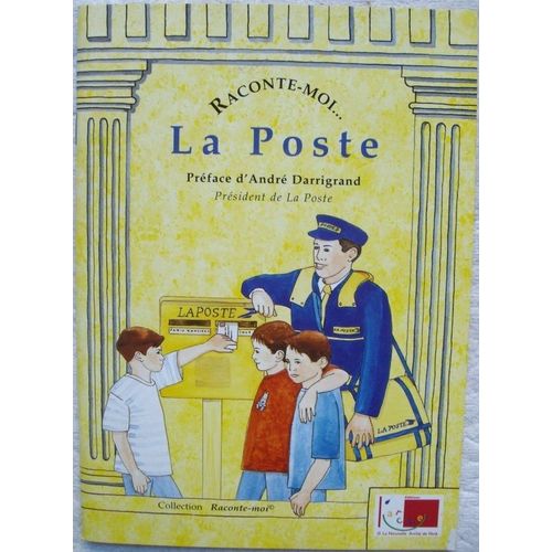 Raconte Moi La Poste
