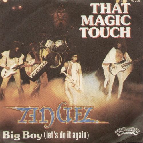 That Magic Touch 3'25  /  Big Boy 3'44