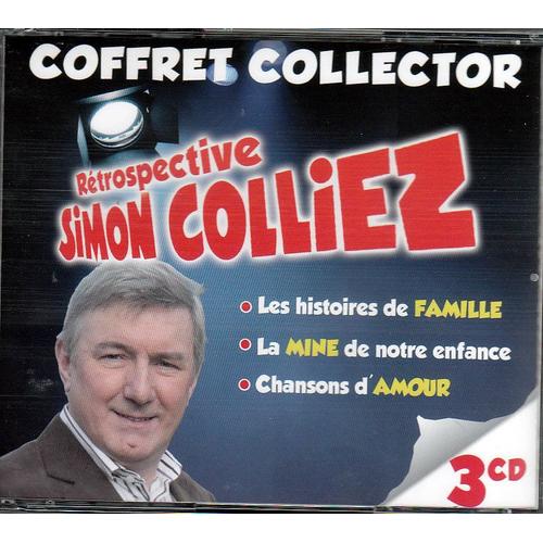 Rétrospective-3cd - Les Histoires De Famille + La Mine De Notre Enfance + Chansons D'amour