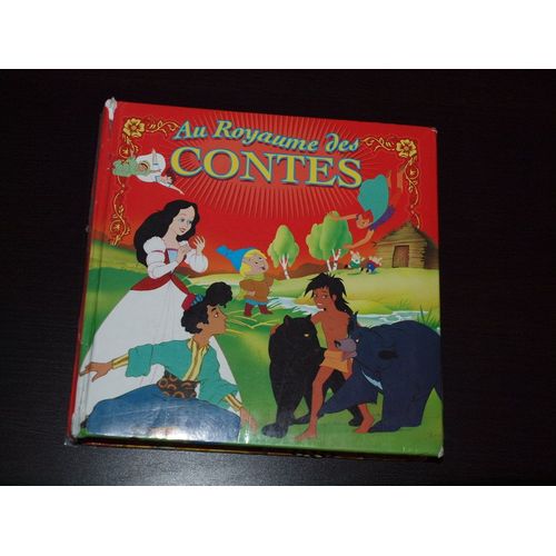 Au Royaume Des Contes
