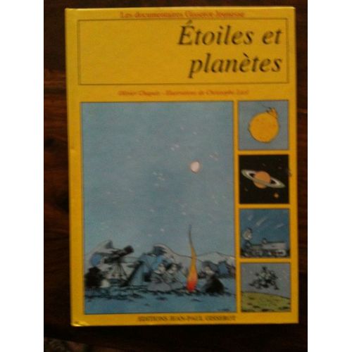 Étoiles Et Planètes