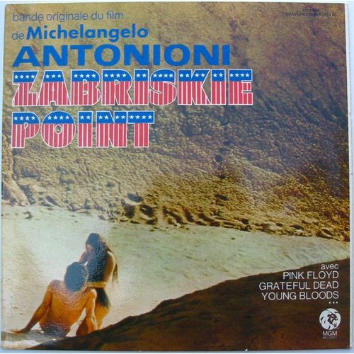 Bof Zabriskie Point Mgm 2315002