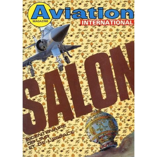 Aviation Magazine International N°850