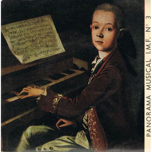 Panorama Musical J.M.F. N°3
