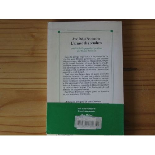 L'armée Des Cendres