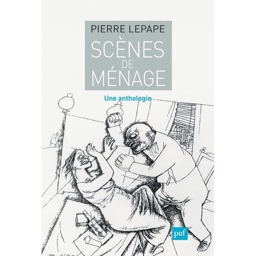 Scènes De Ménage - Une Anthologie