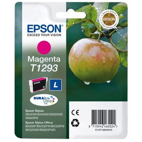 Cartouche Epson T129340 Magenta