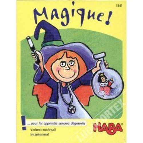 Haba - Magique