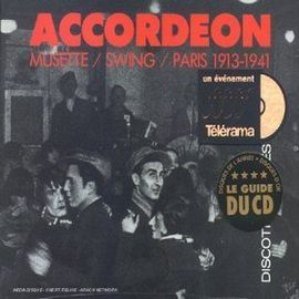 Accordeon 1913 - 1941