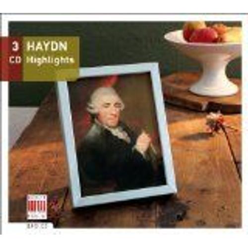Les Plus Belles Oeuvres De Joseph Haydn