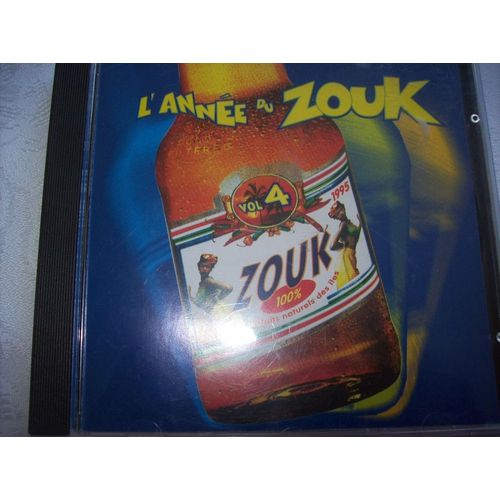 L'annee Du Zouk Vol. 4