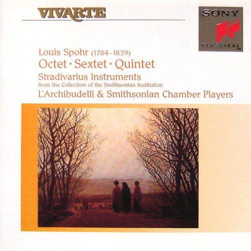 Octet / Sextet / Quintet For Strings